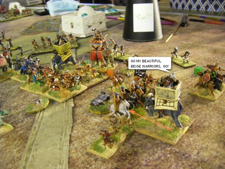 L'Art de la Guerre, 500-1000AD: Khurasanian Samanid vs Tamil Indian, 15mm