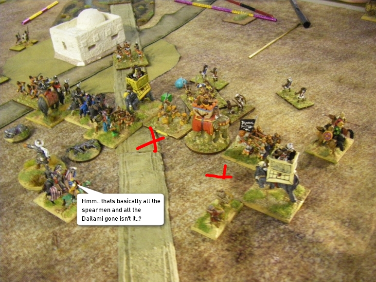 L'Art de la Guerre, 500-1000AD: Khurasanian Samanid vs Tamil Indian, 15mm