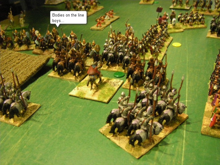 L'Art de la Guerre, Ancients: Triumverate Roman & Jewish vs Romano-British & Patrician, 15mm