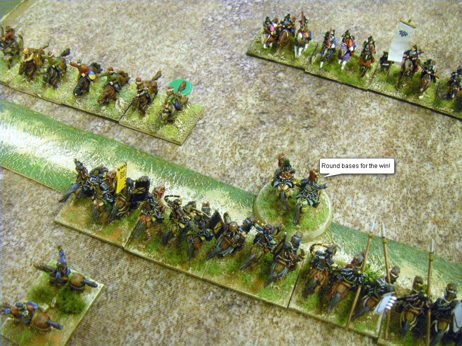 L'Art de la Guerre, Dark Ages: Samurai vs Samurai, 15mm