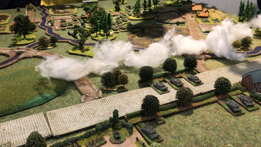 Cold War Commander, Cold War Gone Hot: Warpac vs NATO, 1/300th