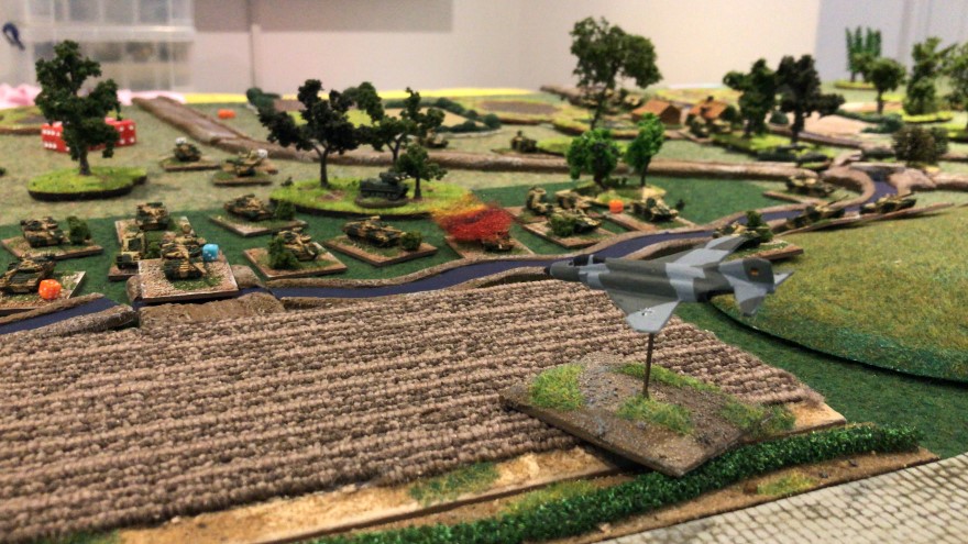 Cold War Commander, Cold War Gone Hot: Warpac vs NATO, 1/300th