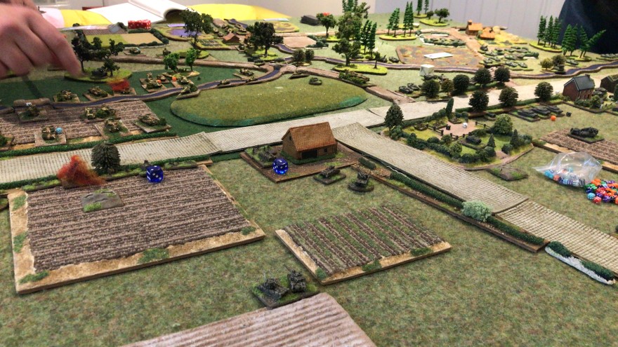 Cold War Commander, Cold War Gone Hot: Warpac vs NATO, 1/300th