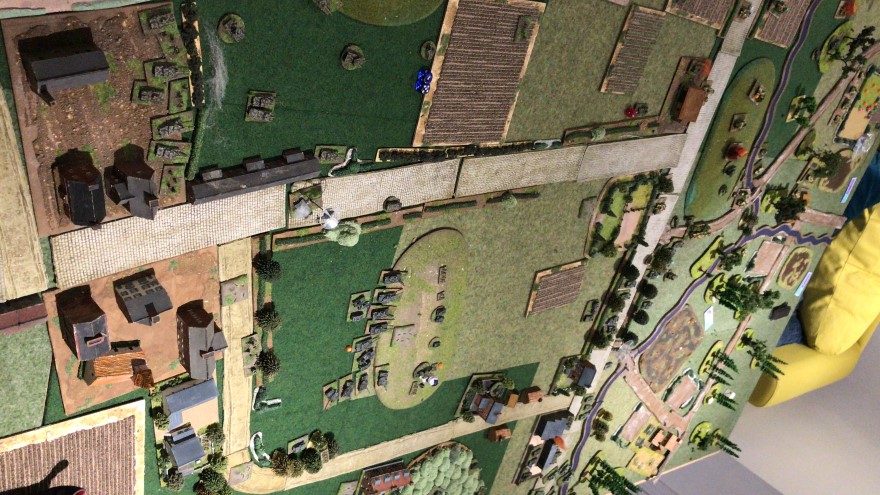 Cold War Commander, Cold War Gone Hot: Warpac vs NATO, 1/300th