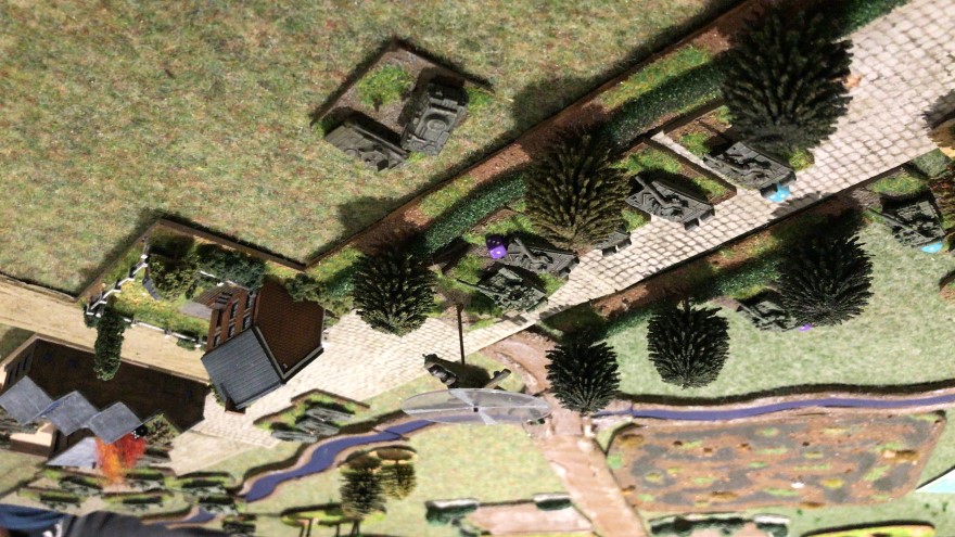 Cold War Commander, Cold War Gone Hot: Warpac vs NATO, 1/300th