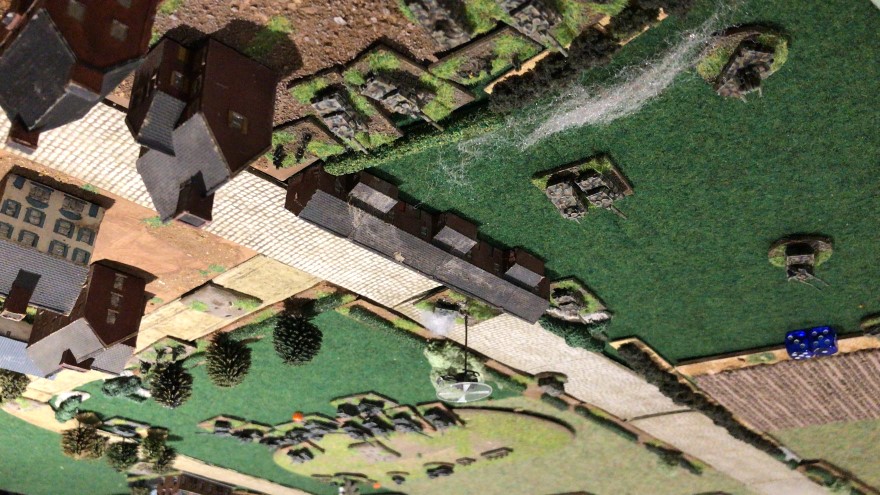 Cold War Commander, Cold War Gone Hot: Warpac vs NATO, 1/300th