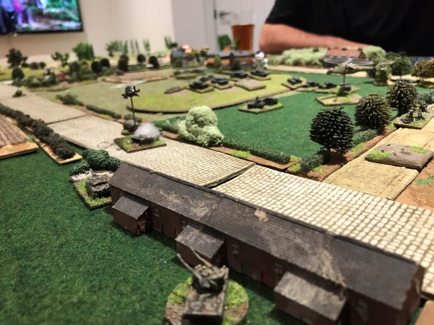 Cold War Commander, Cold War Gone Hot: Warpac vs NATO, 1/300th