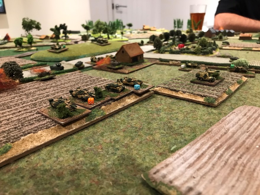 Cold War Commander, Cold War Gone Hot: Warpac vs NATO, 1/300th