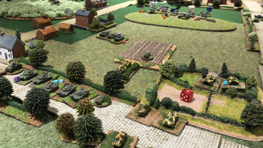 Cold War Commander, Cold War Gone Hot: Warpac vs NATO, 1/300th