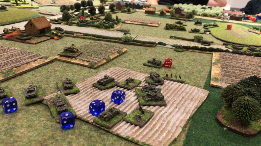 Cold War Commander, Cold War Gone Hot: Warpac vs NATO, 1/300th