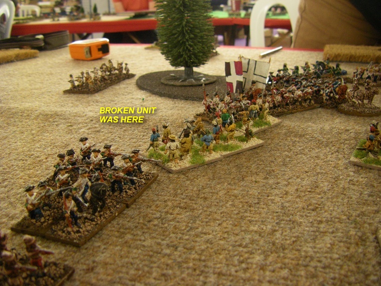 FoG:R Wars in North America & Caribbean 1622-1700: Buccaneer vs Colonial French and Huron, 15mm