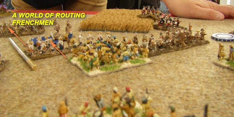 FoG:R Wars in North America & Caribbean 1622-1700: Buccaneer vs Colonial French and Huron, 15mm