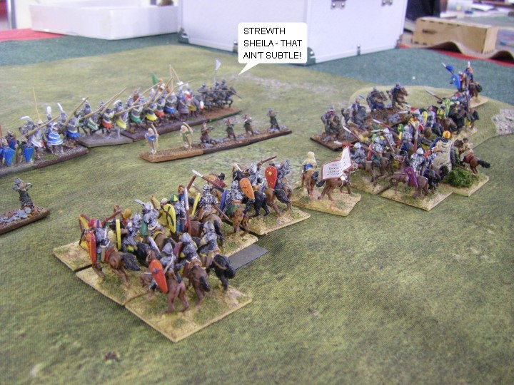 L'Art de la Guerre, The Campaigns of Frederick Barbarossa 1152�1190 AD: Sicilian Norman vs Feudal German, 15mm