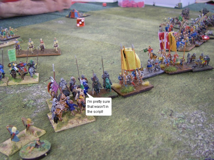L'Art de la Guerre, The Campaigns of Frederick Barbarossa 1152�1190 AD: Sicilian Norman vs Feudal German, 15mm