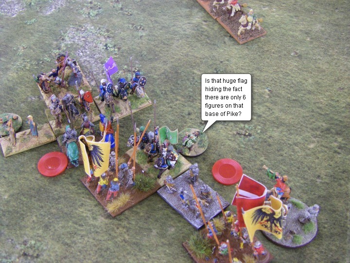 L'Art de la Guerre, The Campaigns of Frederick Barbarossa 1152�1190 AD: Sicilian Norman vs Feudal German, 15mm