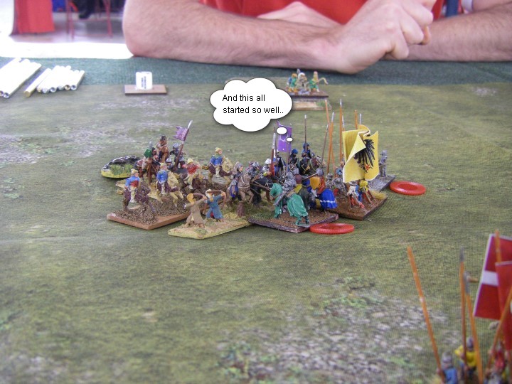 L'Art de la Guerre, The Campaigns of Frederick Barbarossa 1152�1190 AD: Sicilian Norman vs Feudal German, 15mm