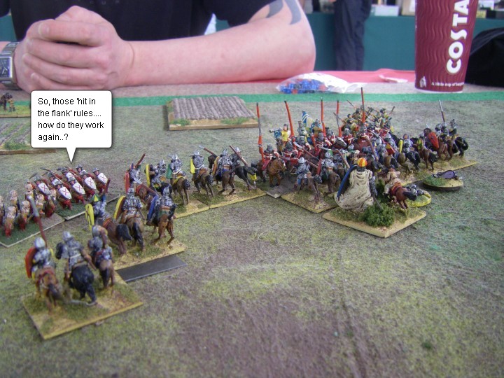 L'Art de la Guerre, The Campaigns of Frederick Barbarossa 1152�1190 AD: Sicilian Norman vs Feudal German, 15mm