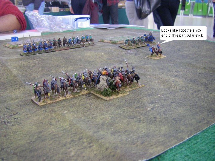 L'Art de la Guerre, The Campaigns of Frederick Barbarossa 1152�1190 AD: Sicilian Norman vs Cilician Armenian, 15mm