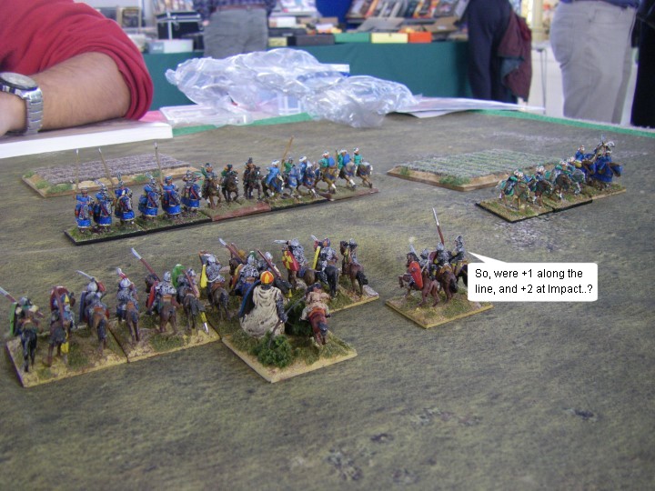 L'Art de la Guerre, The Campaigns of Frederick Barbarossa 1152�1190 AD: Sicilian Norman vs Cilician Armenian, 15mm