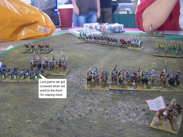 L'Art de la Guerre, The Campaigns of Frederick Barbarossa 1152�1190 AD: Sicilian Norman vs Cilician Armenian, 15mm