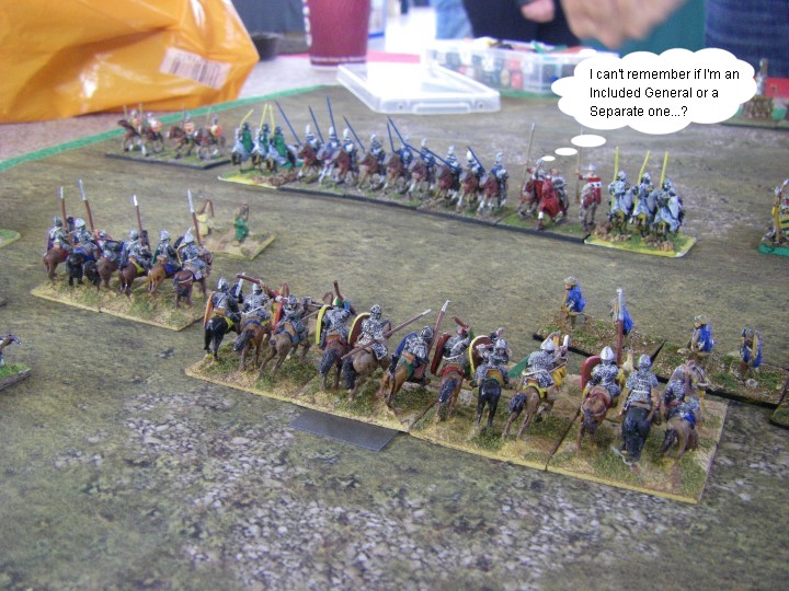 L'Art de la Guerre, The Campaigns of Frederick Barbarossa 1152�1190 AD: Sicilian Norman vs Cilician Armenian, 15mm