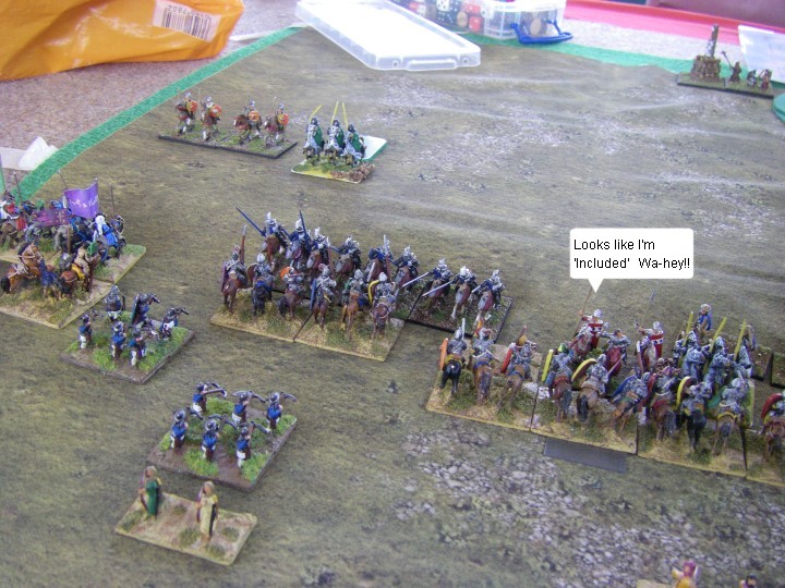 L'Art de la Guerre, The Campaigns of Frederick Barbarossa 1152�1190 AD: Sicilian Norman vs Cilician Armenian, 15mm