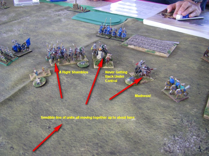 L'Art de la Guerre, The Campaigns of Frederick Barbarossa 1152�1190 AD: Sicilian Norman vs Cilician Armenian, 15mm