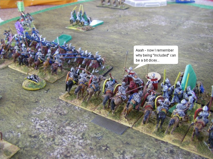 L'Art de la Guerre, The Campaigns of Frederick Barbarossa 1152�1190 AD: Sicilian Norman vs Cilician Armenian, 15mm