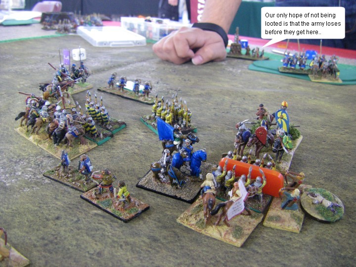 L'Art de la Guerre, The Campaigns of Frederick Barbarossa 1152�1190 AD: Sicilian Norman vs Cilician Armenian, 15mm