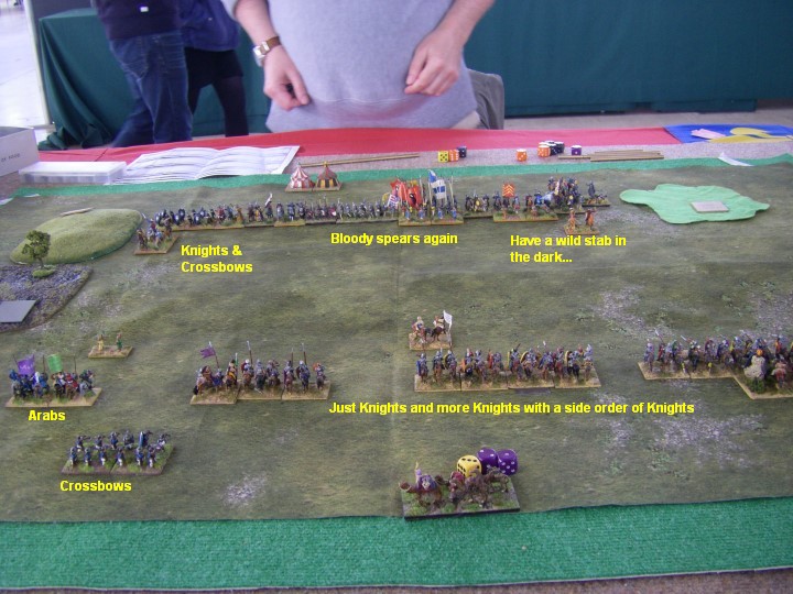 L'Art de la Guerre, The Campaigns of Frederick Barbarossa 1152�1190 AD: Sicilian Norman vs Feudal Bloody German Again, 15mm