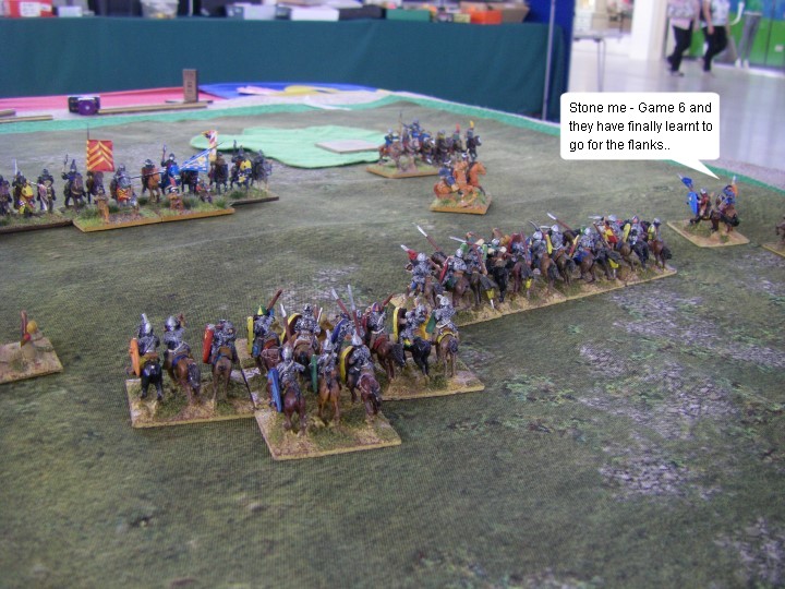 L'Art de la Guerre, The Campaigns of Frederick Barbarossa 1152�1190 AD: Sicilian Norman vs Feudal Bloody German Again, 15mm