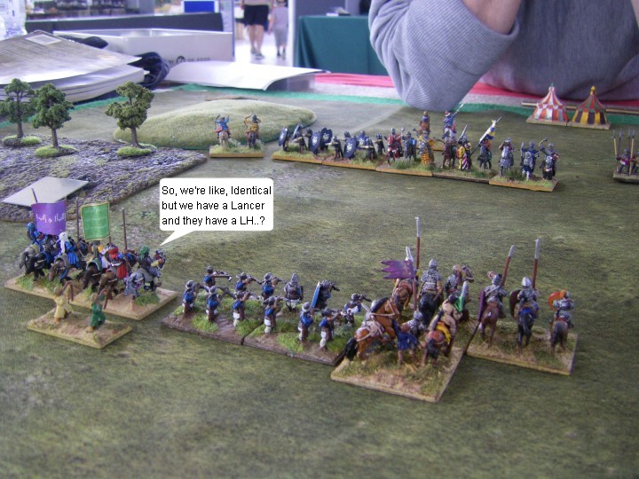 L'Art de la Guerre, The Campaigns of Frederick Barbarossa 1152�1190 AD: Sicilian Norman vs Feudal Bloody German Again, 15mm