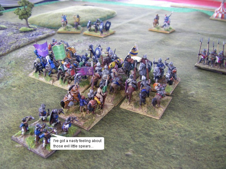 L'Art de la Guerre, The Campaigns of Frederick Barbarossa 1152�1190 AD: Sicilian Norman vs Feudal Bloody German Again, 15mm
