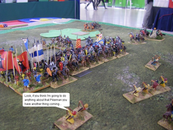 L'Art de la Guerre, The Campaigns of Frederick Barbarossa 1152�1190 AD: Sicilian Norman vs Feudal Bloody German Again, 15mm