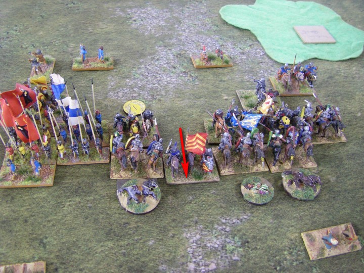 L'Art de la Guerre, The Campaigns of Frederick Barbarossa 1152�1190 AD: Sicilian Norman vs Feudal Bloody German Again, 15mm