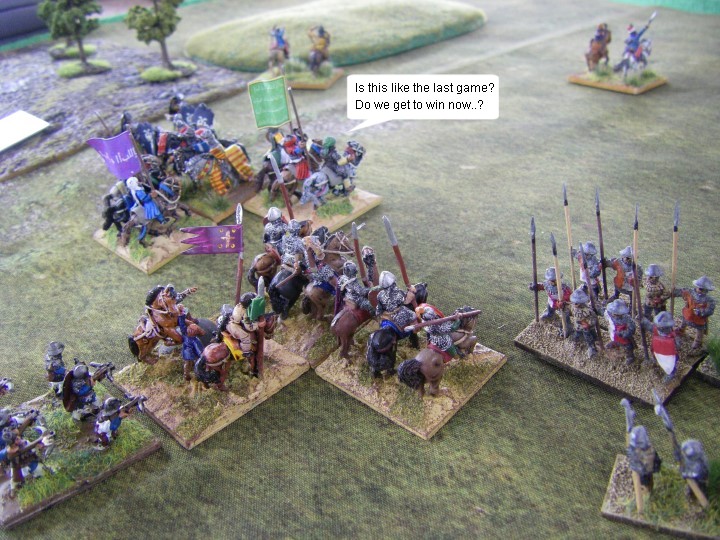 L'Art de la Guerre, The Campaigns of Frederick Barbarossa 1152�1190 AD: Sicilian Norman vs Feudal Bloody German Again, 15mm