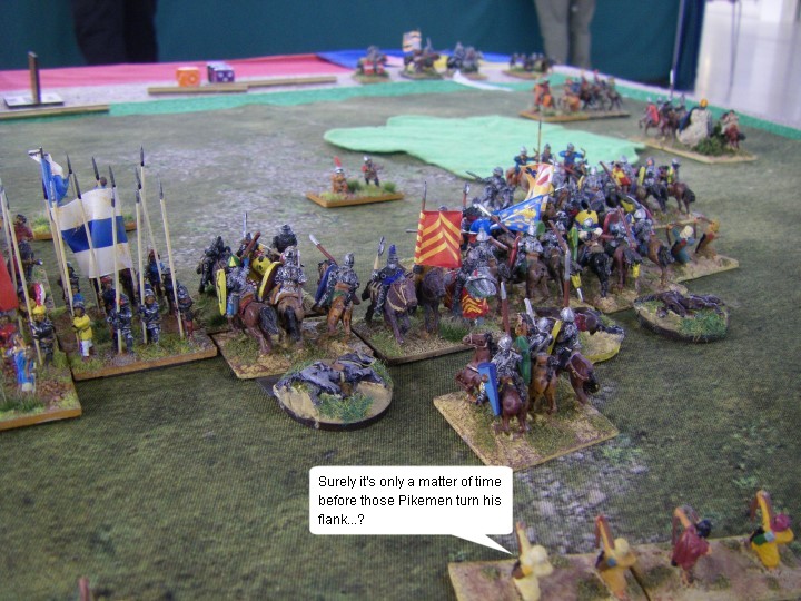 L'Art de la Guerre, The Campaigns of Frederick Barbarossa 1152�1190 AD: Sicilian Norman vs Feudal Bloody German Again, 15mm