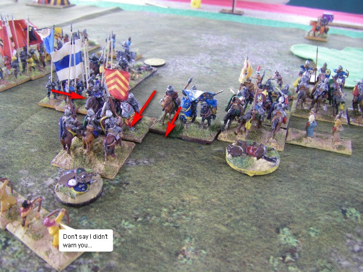 L'Art de la Guerre, The Campaigns of Frederick Barbarossa 1152�1190 AD: Sicilian Norman vs Feudal Bloody German Again, 15mm