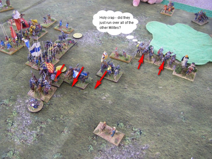 L'Art de la Guerre, The Campaigns of Frederick Barbarossa 1152�1190 AD: Sicilian Norman vs Feudal Bloody German Again, 15mm