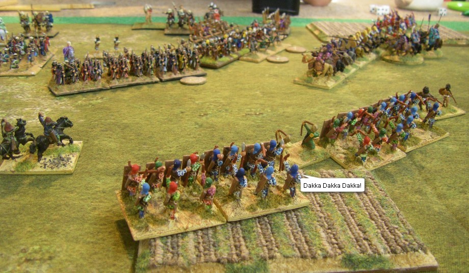 L'Art de la Guerre, Campaigns of Cyrus The Great: Achaemenid Persian vs Medes, 15mm