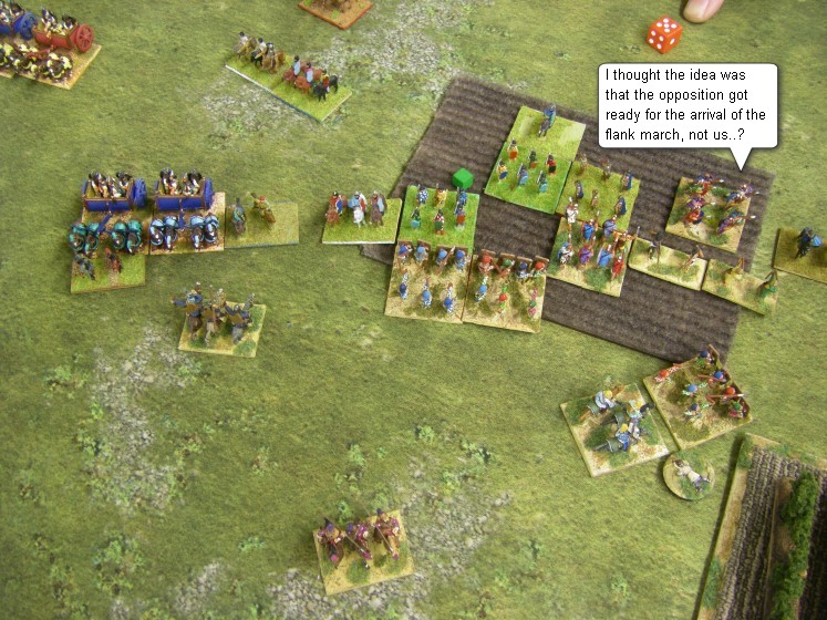 L'Art de la Guerre, Campaigns of Cyrus The Great: Achaemenid Persian vs Neo Babylonian, 15mm