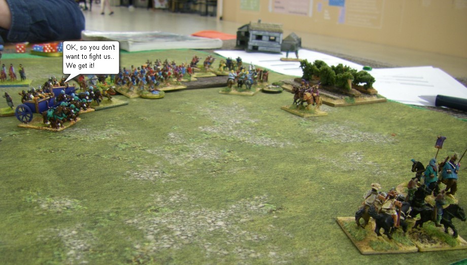 L'Art de la Guerre, Campaigns of Cyrus The Great: Achaemenid Persian vs Neo Babylonian, 15mm