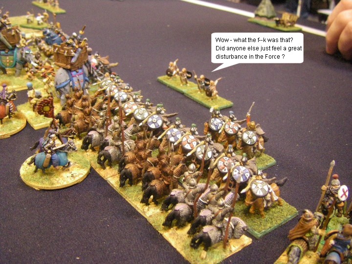 L'Art de la Guerre, Classical & Roman: Sassanid Persian vs African Vandal, 15mm