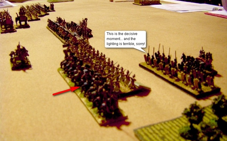 L'Art de la Guerre, Open Theme Doubles: Sassanid Persian vs Classical Indian, 15mm