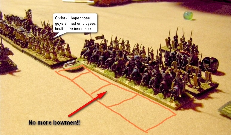 L'Art de la Guerre, Open Theme Doubles: Sassanid Persian vs Classical Indian, 15mm