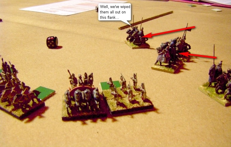 L'Art de la Guerre, Open Theme Doubles: Sassanid Persian vs Classical Indian, 15mm