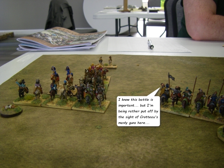 L'Art de la Guerre, Open Doubles: Sassanid Persian vs Early Aechemenid Persian , 15mm