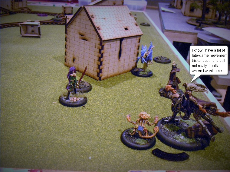 Malifaux, Steampunk Horror: Arcanist Ramos vs TT McCabe, 32mm