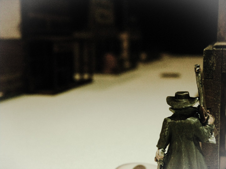 Dead Man's Hand, The Wild West: Lawmen vs Desperados, 25mm-32mm