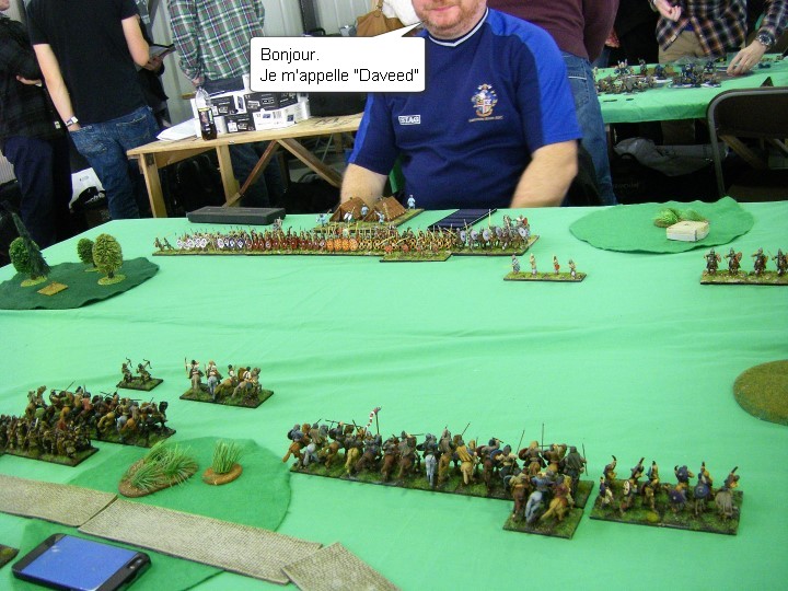 L Art de la Guerre, Roman Era: Patrician Roman vs Middle Imperial Roman, 25mm